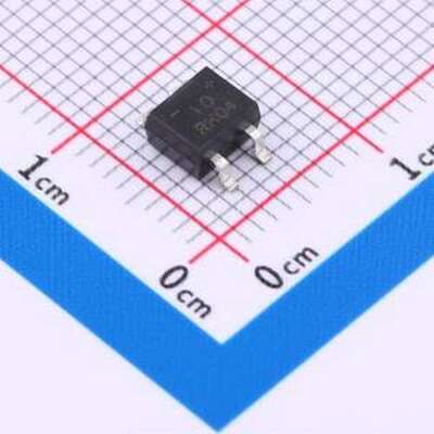 RH04-T 整流桥 电压:400V 电流:500mA MiniDIP