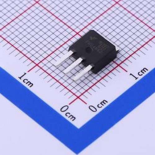 FHU4N60A 场效应管(MOSFET) 1个N沟道 耐压:600V 电流:4A TO-251