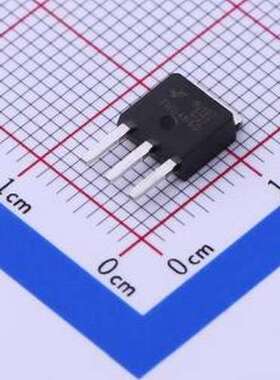FHU4N60A 场效应管(MOSFET) 1个N沟道 耐压:600V 电流:4A TO-251