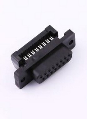 1658614-3 D-Sub/VGA连接器 D-Sub 母 P数:15P