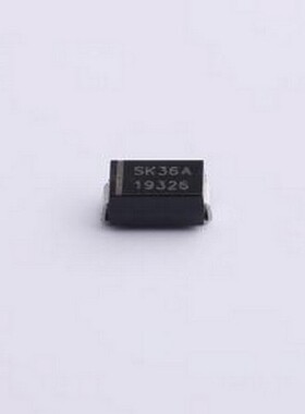 SK36A 肖特基二极管 电压:60V 电流:3A SMA(DO-214AC)