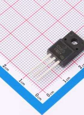 STF10N65K3-VB 场效应管(MOSFET) 1个N沟道 耐压:650V TO-220F