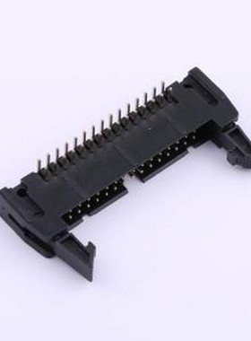 DS1011-30RBSiB7-B IDC刺破式连接器(牛角/简牛) 2.54mm 2x15P 排