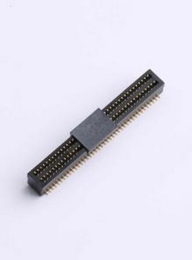 HC-PBB08-2-80-F-H4.5-G1-R-P-04 板对板与背板连接器 0.8mm 板对