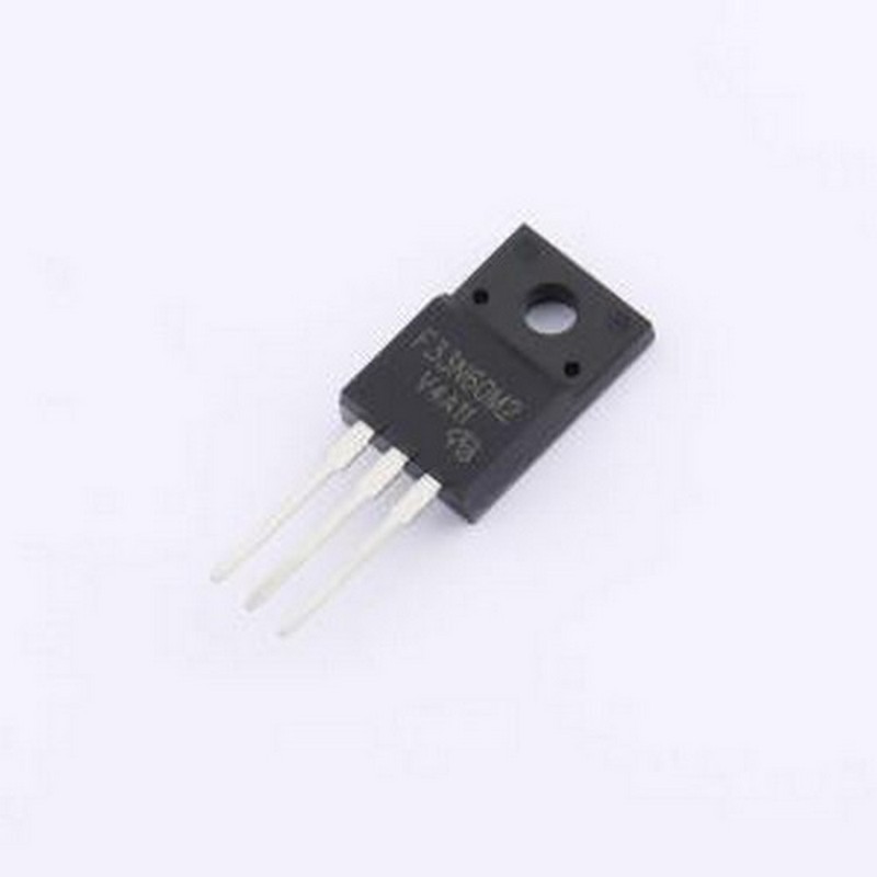 STF33N60M2-VB 场效应管(MOSFET) 1个N沟道 耐压:600V 电流:26A T