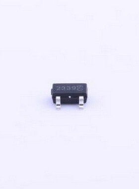 WST2339 场效应管(MOSFET) 1个P沟道 耐压:20V 电流:7.1A SOT-23