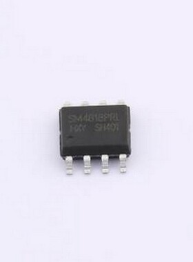 SM4818PRL-HXY 场效应管(MOSFET) 2个N沟道 耐压:30V 电流:8.5A S