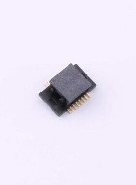 HC-PBB05-2-16-M-H0.8-G1-R-P-04 板对板与背板连接器 0.5mm 板对