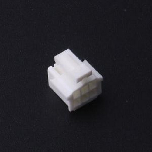 FHG20007-D06M2W1B 胶壳(线对板/线对线) 2x3P 2mm P=2mm