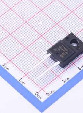 STTH802FP 快恢复/高效率二极管 电压:200V 电流:8A TO-220FP-AC