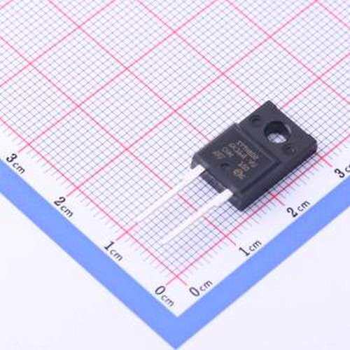 STTH802FP 快恢复/高效率二极管 电压:200V 电流:8A TO-220FP-AC