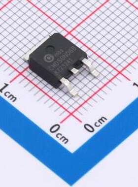 CMD50N06B 场效应管(MOSFET) 1个N沟道 耐压:60V 电流:50A TO-252