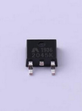 AP2045K 场效应管(MOSFET) 1个N沟道 耐压:20V 电流:80A TO-252-2