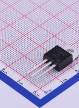 UT100N03L-VB 场效应管(MOSFET) 1个N沟道 耐压:30V 电流:98A TO-