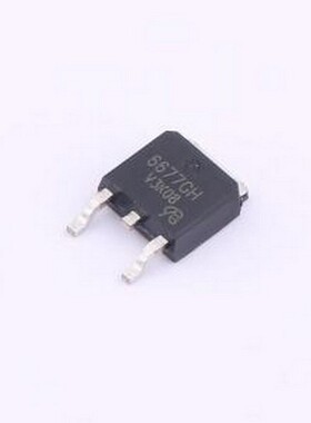 AP6677GH-VB 场效应管(MOSFET) 1个P沟道 耐压:40V 电流:50A TO-2