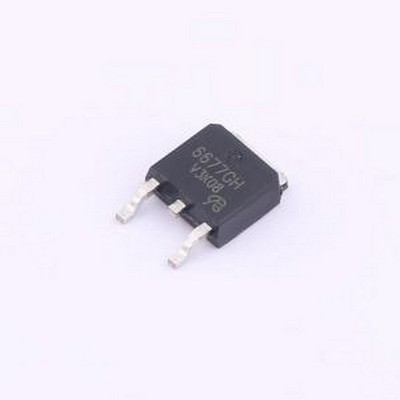 AP6677GH-VB 场效应管(MOSFET) 1个P沟道 耐压:40V 电流:50A TO-2