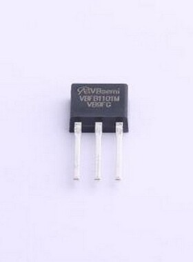 VBFB1101M 场效应管(MOSFET) 1个N沟道 耐压:100V 电流:15A TO-25