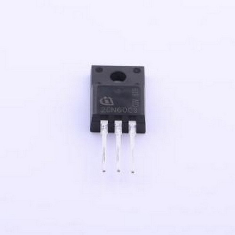 SPA20N60C3 场效应管(MOSFET) 1个N沟道 耐压:650V 电流:20.7A TO