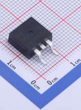 HB840U(CHA) 场效应管(MOSFET) 1个N沟道 耐压:520V 电流:8A TO-2
