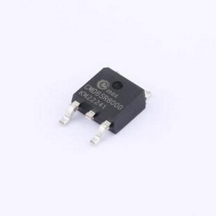 CMD65R600Q 场效应管(MOSFET) 1个N沟道 耐压:650V 电流:8A TO-25