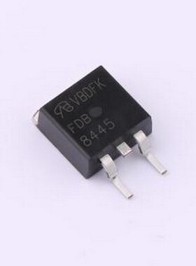 FDB8445-VB 场效应管(MOSFET) 耐压:40V 电流:100A TO-263