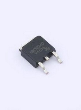 QM3024D-VB 场效应管(MOSFET) 1个N沟道 耐压:30V 电流:80A TO-25