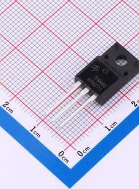 AOTF8N80 场效应管(MOSFET) 1个N沟道 耐压:800V 电流:7.4A TO-22