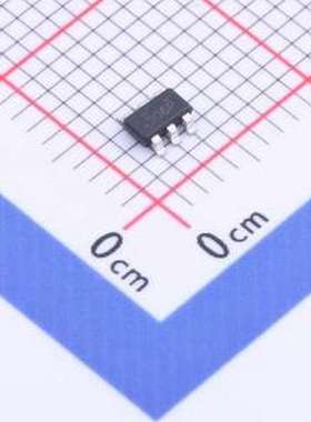 FDC6306P 场效应管(MOSFET) 双 P 沟道，PowerTrench MOSFET，2.5