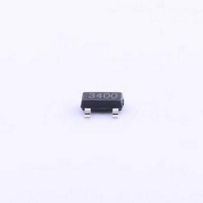 BLM3400 场效应管(MOSFET) 1个N沟道 耐压:30V 电流:5.8A SOT-23