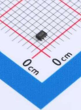 FDY4000CZ 场效应管(MOSFET) 1个N沟道+1个P沟道 耐压:20V 电流:3