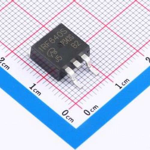 IRF640STRLPBF-VB 场效应管(MOSFET) 1个N沟道 耐压:200V 电流:40