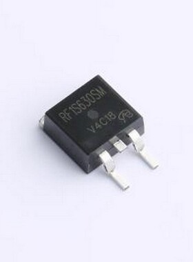 RF1S630SM-VB 场效应管(MOSFET) 1个N沟道 耐压:200V 电流:10A TO