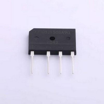 GBJ1506A 整流桥 电压:600V 电流:15A 6KBJ