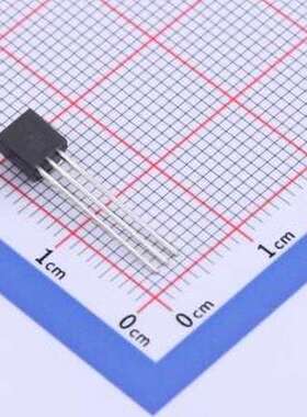 BC547CBU 三极管(BJT) NPN 电流:100mA 耐压:45V TO-92-3