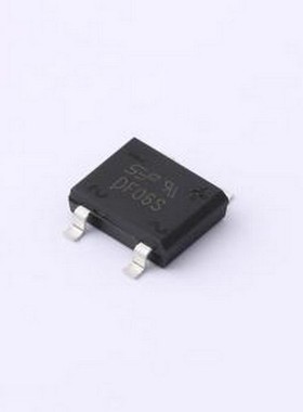 DF06S 整流桥 电压:600V 电流:1.5A DBS