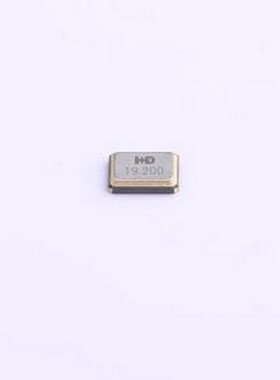 7B019200C01 无源晶振 19.2MHz ±10ppm 7pF SMD3225-4P