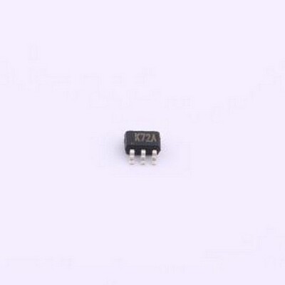 NTJS3157NT1G-VB 场效应管(MOSFET) 1个N沟道 耐压:30V SC70-6