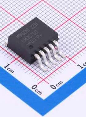 LM2575S-ADJ-MS DC-DC电源芯片 Vin=4.5V-40V Vout:ADJ可调电压 2