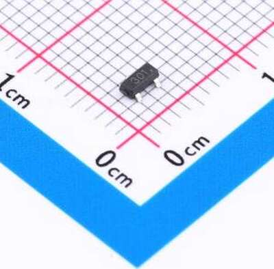 FDV301N 场效应管(MOSFET) FDV301N SOT-23
