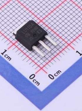 IRLU110APBF-VB 场效应管(MOSFET) 1个N沟道 耐压:100V 电流:12A