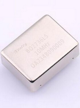 NO2736LS1C108JE10 恒温晶体振荡器(OCXO) 10MHz ±10ppb 12V DIP