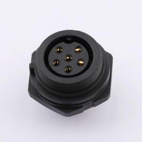 E13B-S6-PWB 圆形(线缆)连接器 E13B-S6-PWB