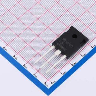 FCH041N60E-VB 场效应管(MOSFET) 1个N沟道 耐压:600V 电流:64A T