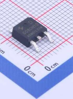 HYG080N10LS1D 场效应管(MOSFET) HYG080N10LS1D TO-252-2