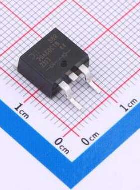 SBR20A60CTB 超势垒整流器(SBR) 电压:60V 电流:10A TO-263AB(D2P