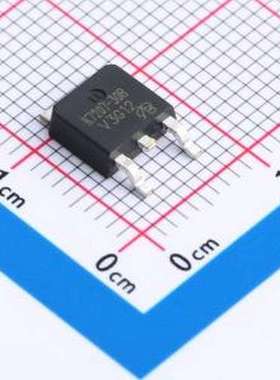 BUK7207-30B-VB 场效应管(MOSFET) 1个N沟道 耐压:30V TO-252