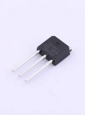 SWN4N65D 场效应管(MOSFET) 耐压:650V 电流:4A TO-251N