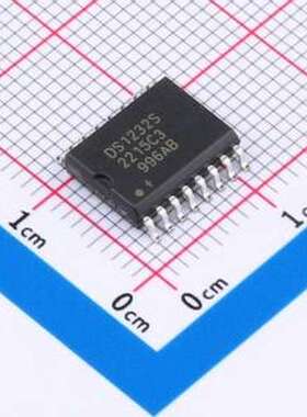 DS1232S+T&R 监控和复位芯片 DS1232S+T&R SOIC-16-300mil