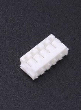 IPCW257H15NW010 胶壳(线对板/线对线) 1x5P 2.5mm 白色 P=2.5mm