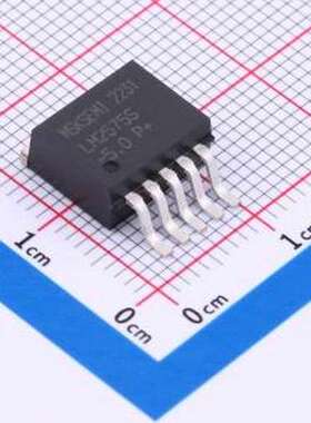 LM2575S-5.0-MS DC-DC电源芯片 Vin=4.75V-40V Vout=5V 2A大电流